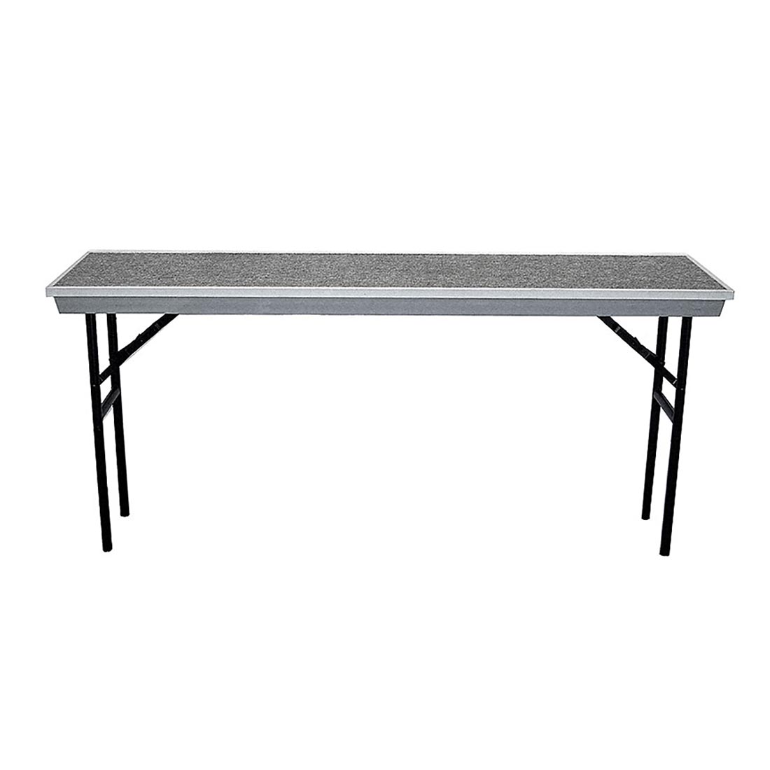 National Public Seating TPA 4th Level Add-on for TransPort Straight Choral Riser