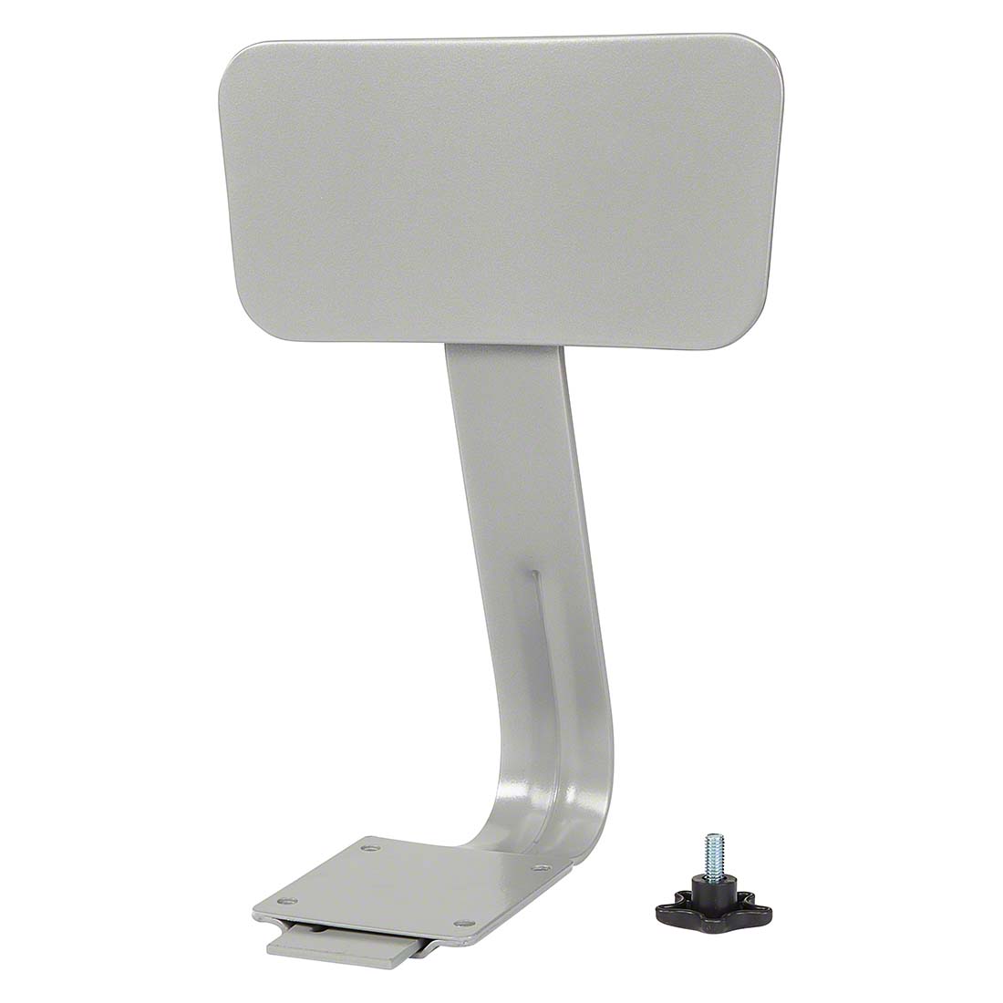 National Public Seating Steel Backrest for 6200 & 6300 Stools