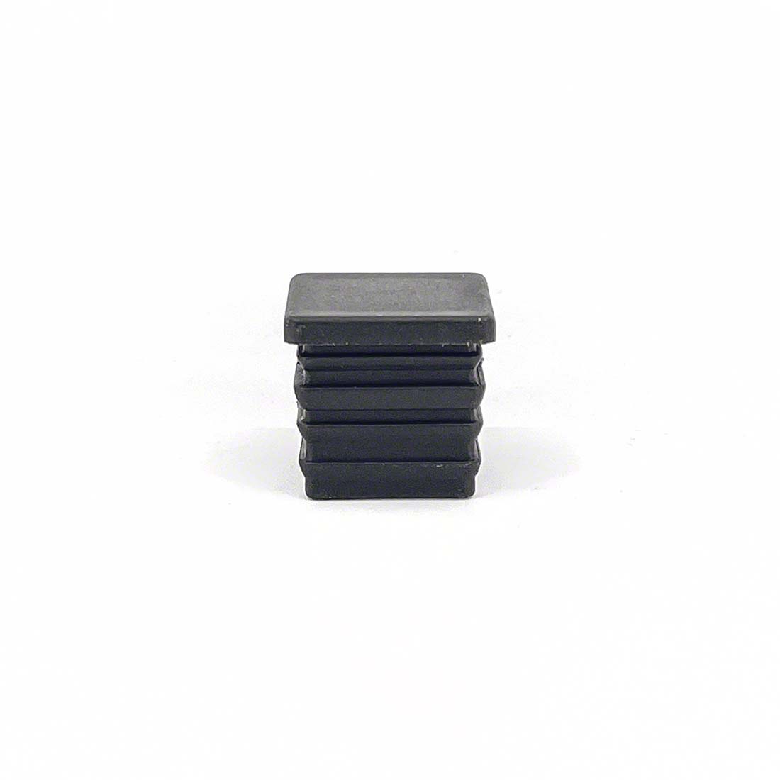 National Public Seating GL91F Front Leg Floor Glides for 9100 Series Stack Chairs (50-pack)