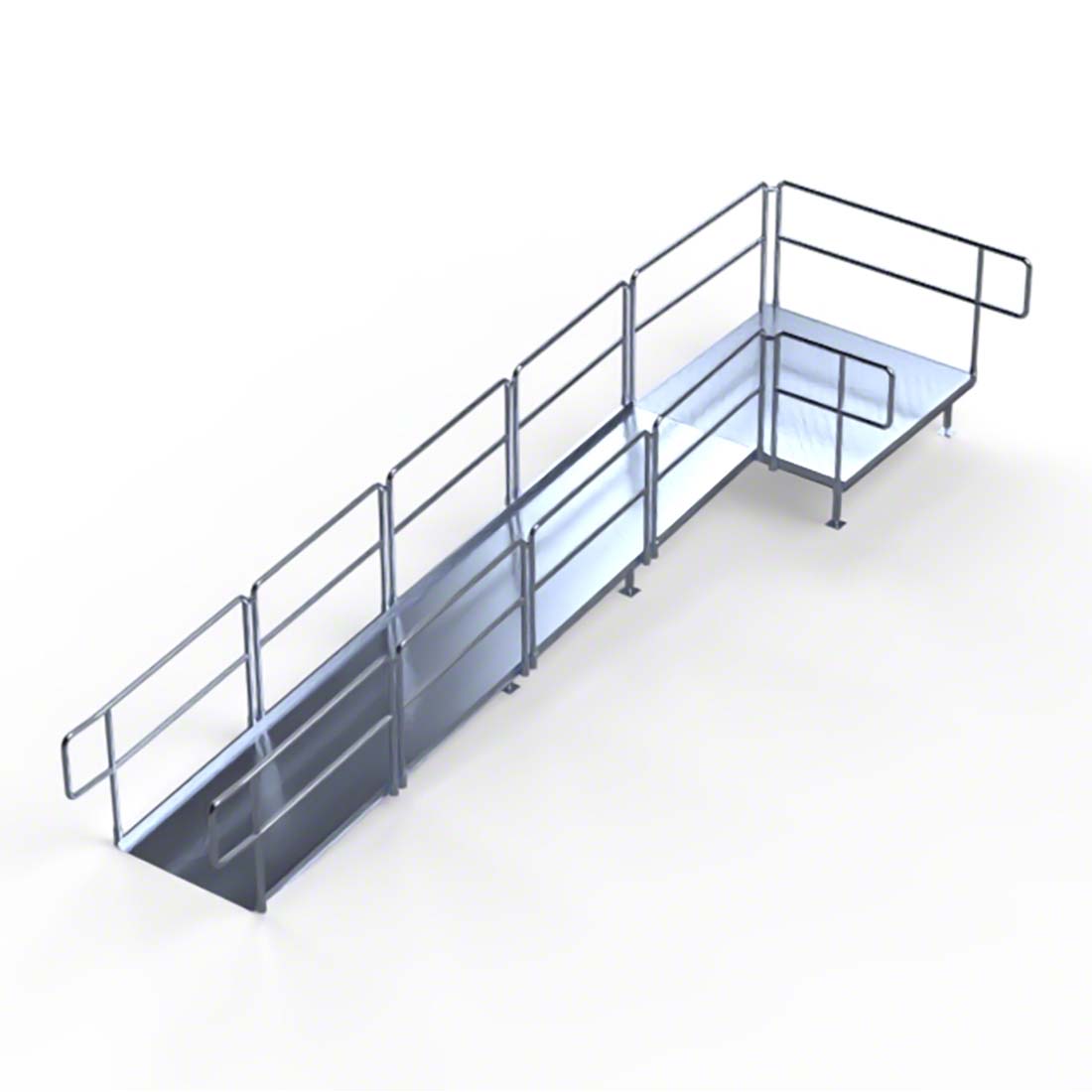National Public Seating ADA-Compliant Stage Ramps