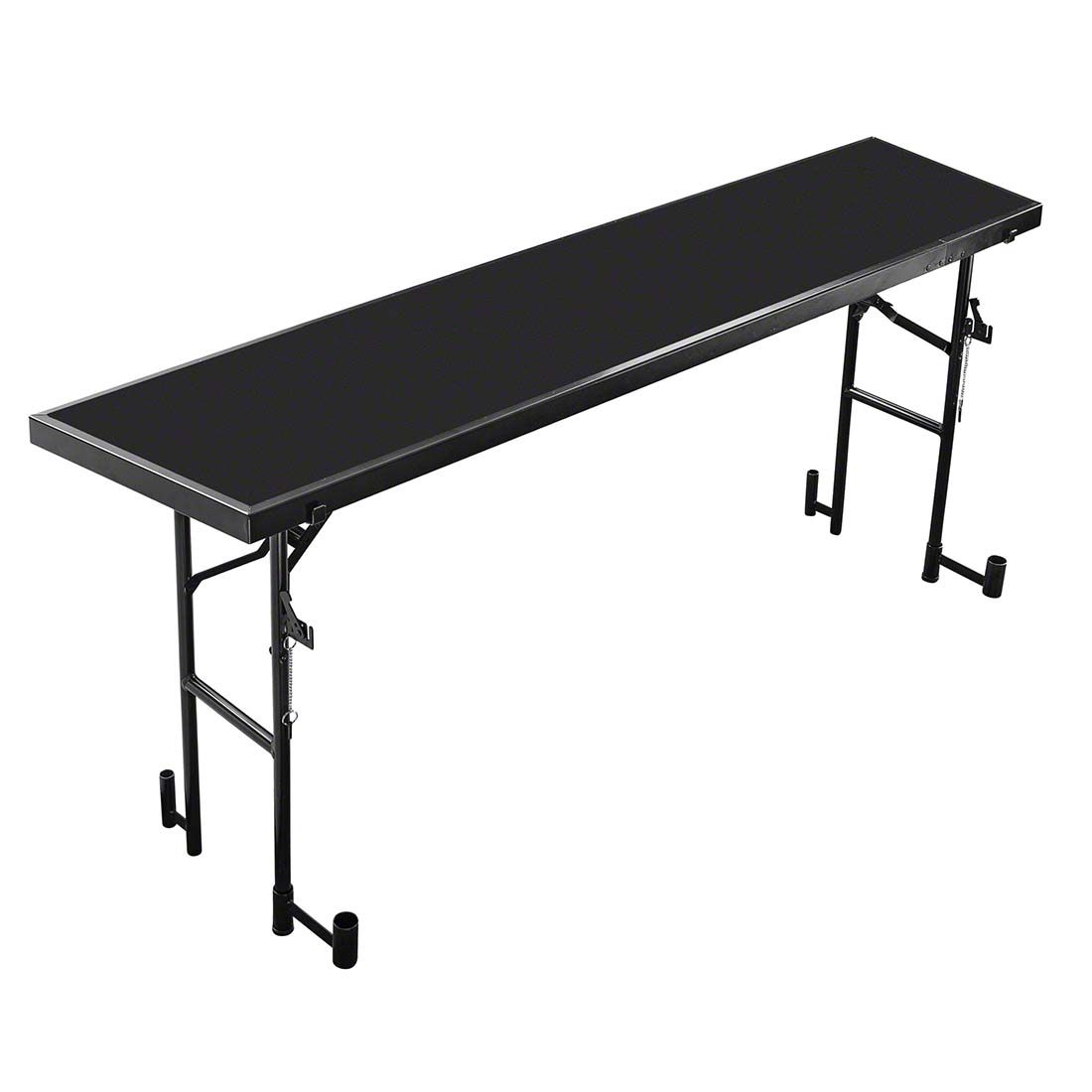 National Public Seating RT32P Tapered Standing Choral Riser, Polydeck, 32