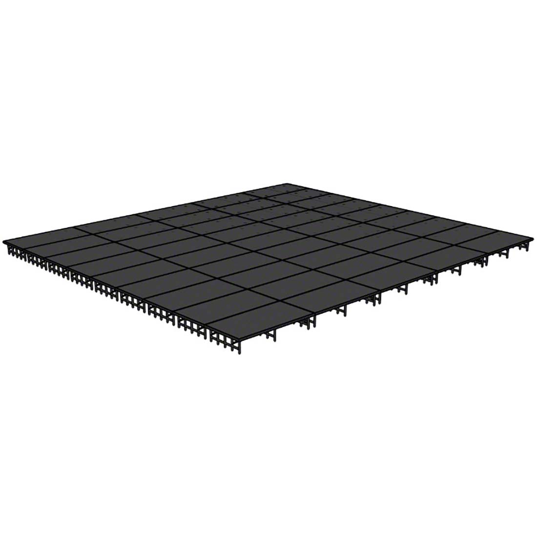 National Public Seating 36'x40' Portable Stage Kit