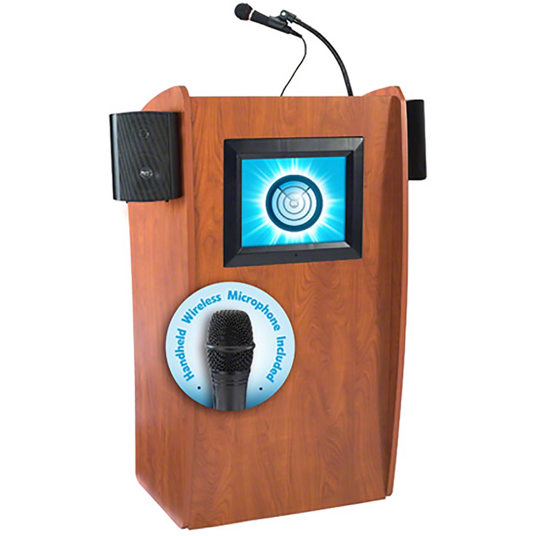 Sound Lecterns