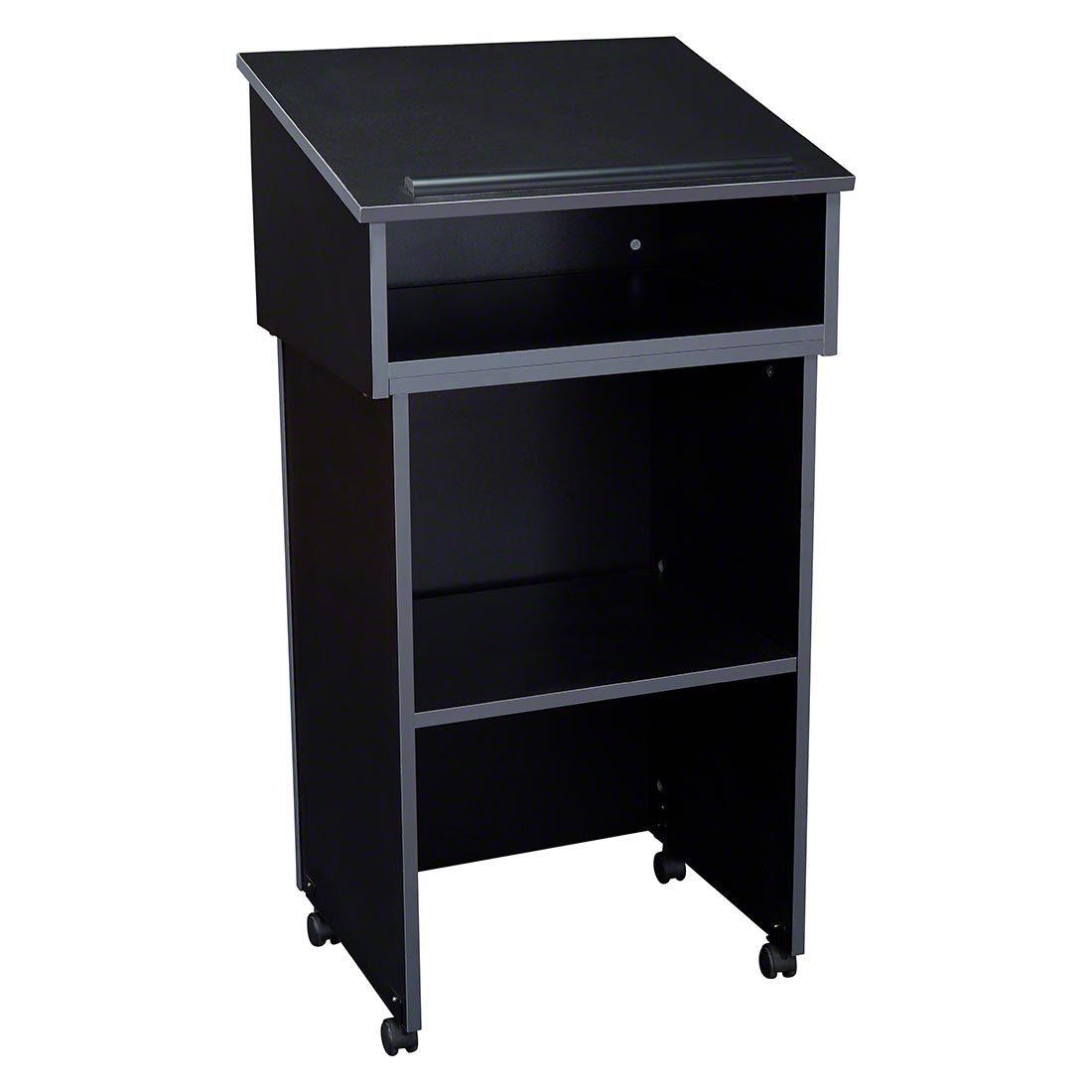 Oklahoma Sound 22/112 Tabletop Lectern and AV Cart/Lectern Base