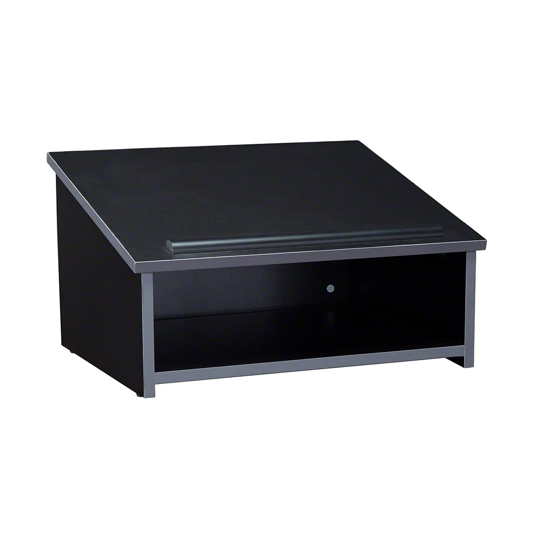 Oklahoma Sound 22 Tabletop Lectern, Black