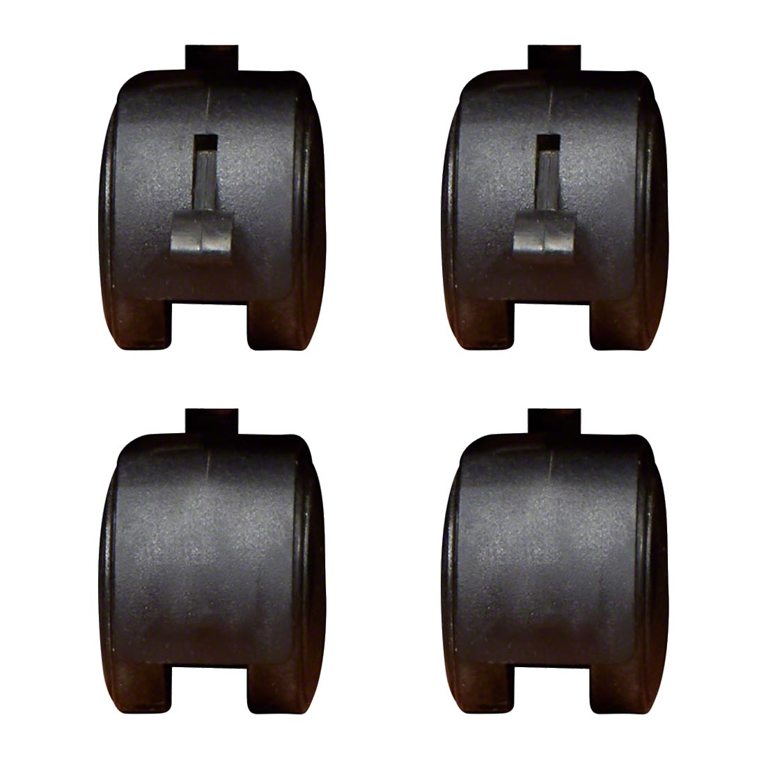 Oklahoma Sound 2CS 4-Piece Caster Kit for 222 Lectern
