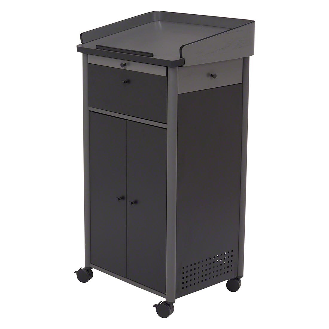 Oklahoma Sound Greystone Lectern