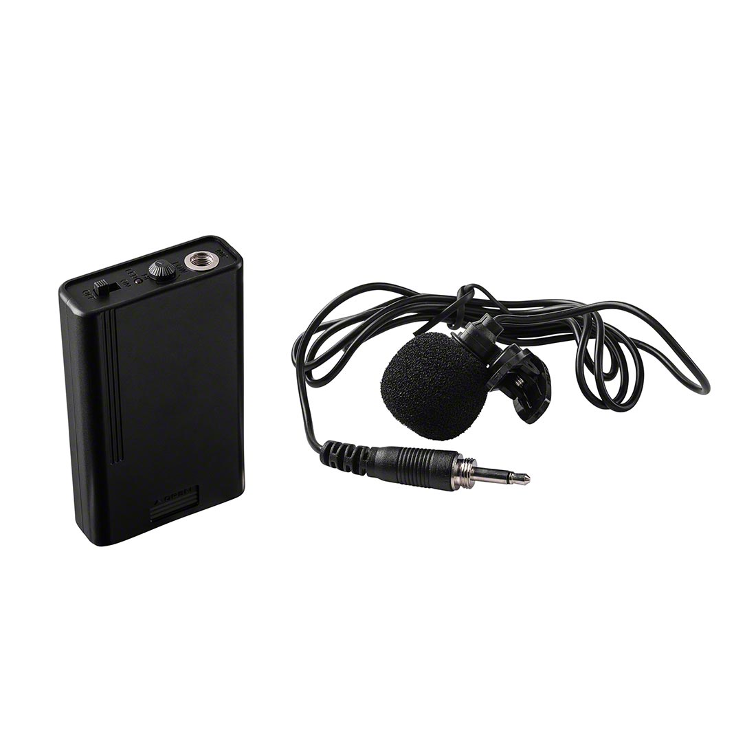 Oklahoma Sound LWM-6 Wireless Microphone - Tie-Clip/Lavalier