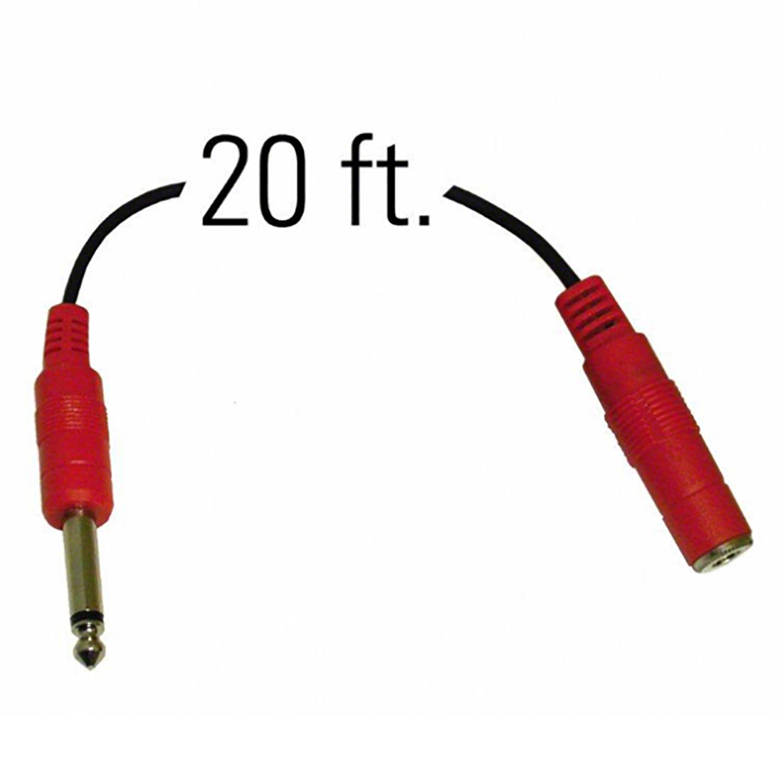 Oklahoma Sound MIC-X 20-Foot Microphone Extension Cable