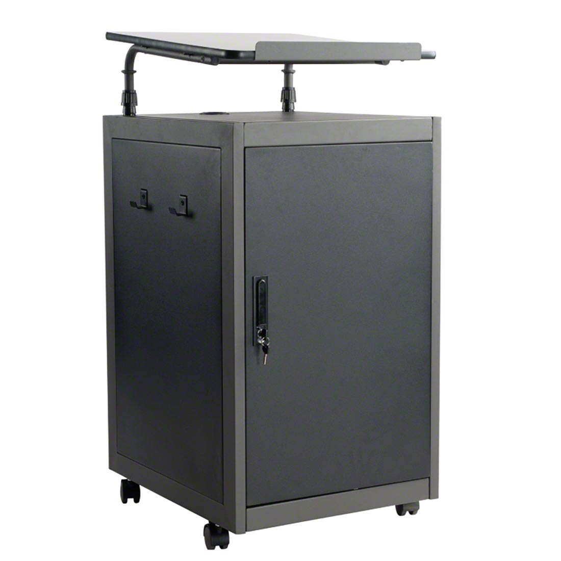 Oklahoma Sound TWPL Teacher's WorkPod Lectern
