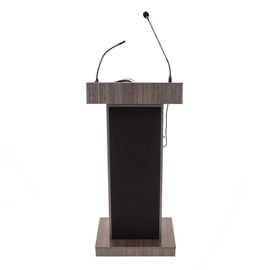 Oklahoma Sound 800X-RW Orator Sound Lectern, Ribbonwood