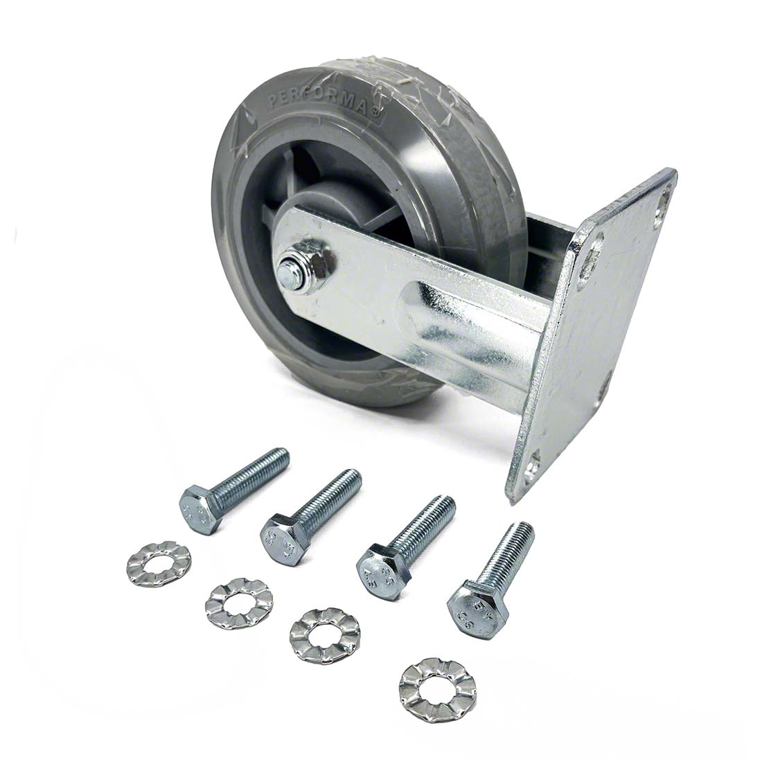 All-Terrain Replacement Fixed Caster for ATTR36, ATTR44 and ATTGS Storage Trolley RP-ATWHEEL