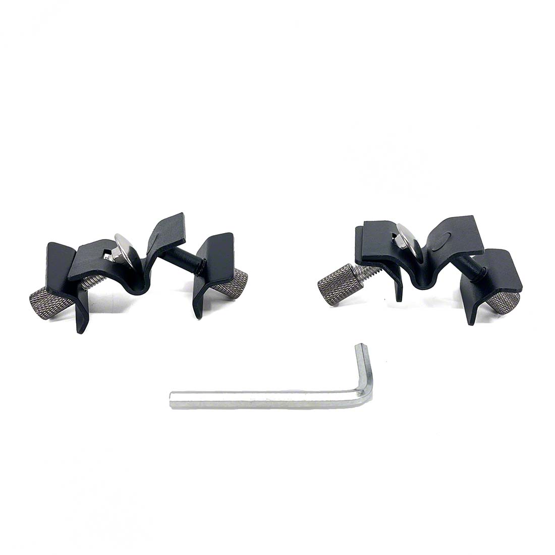 IntelliStage Guard Rail Corner Mounting Hardware (2-pack) IS2CMB