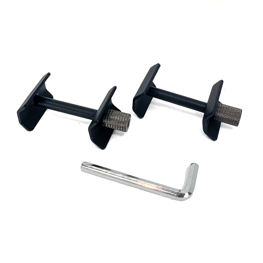 IntelliStage/Staging 101 Guard Rail Side to Side Mounting Hardware (2-pack) IS2SMB
