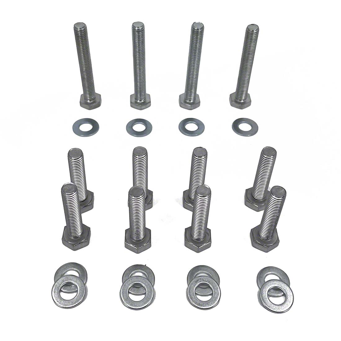 All-Terrain Replacement Hardware for ATST3GRD/ATST5GRD Guard Rails RP-ATSTGRD-HW