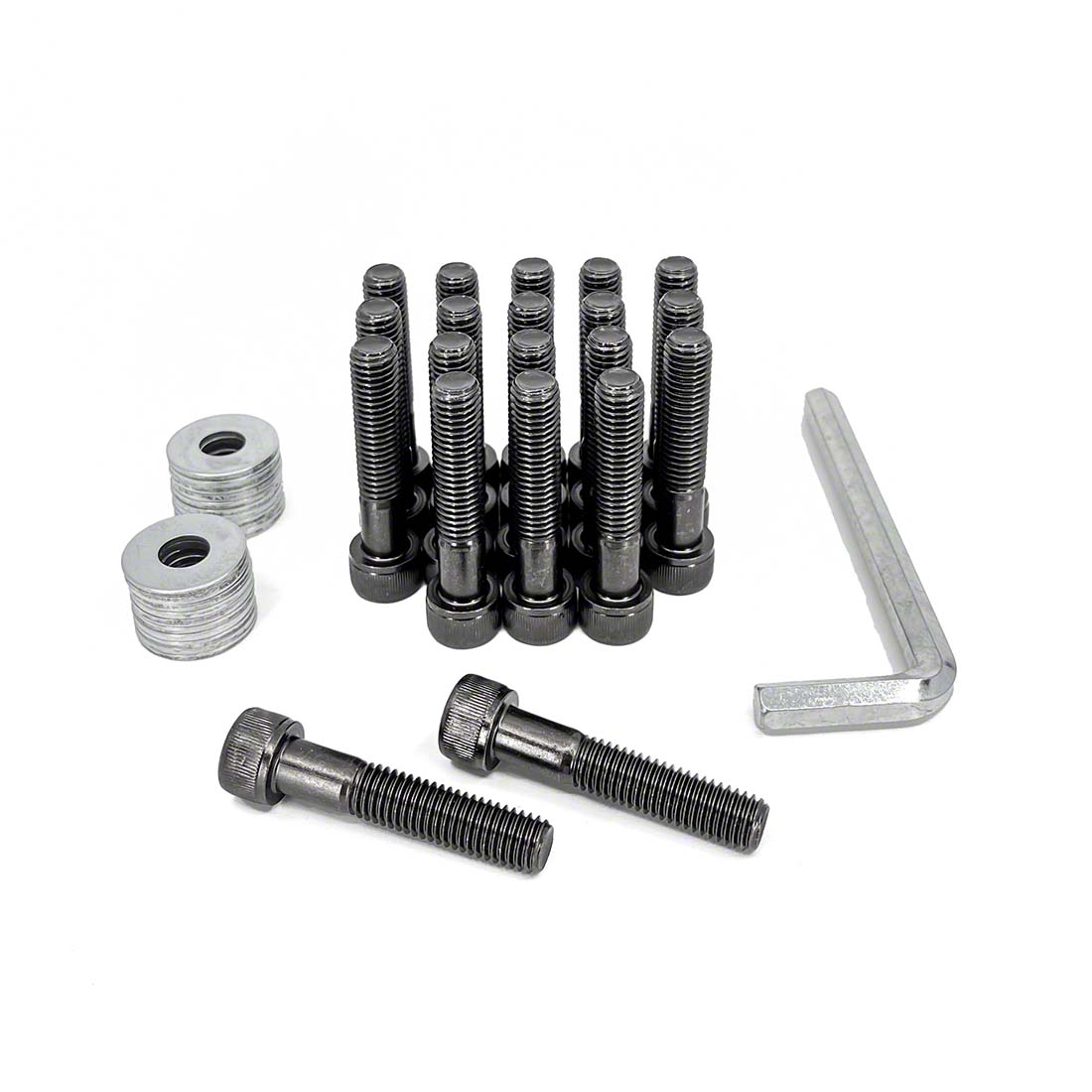 QuickLock Replacement Assembly Hardware for HWARECART Leg & Hardware Storage Cart RP-HWARECART1-HW