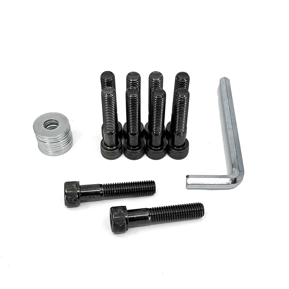 IntelliStage Replacement Assembly Hardware for ISCART Stage Platform & Riser Storage Trolley RP-ISCART-HW