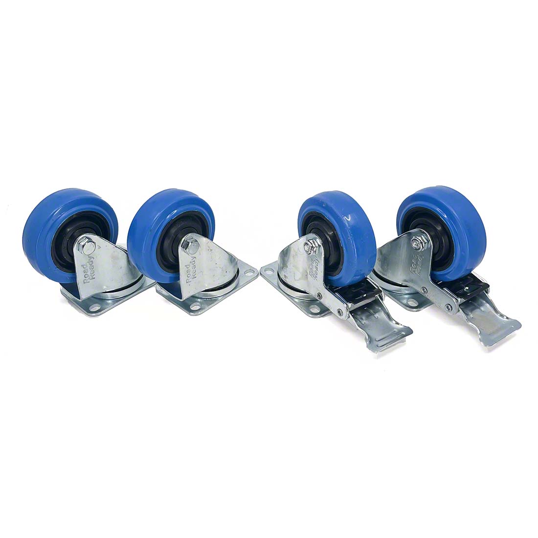 IntelliStage Replacement Casters for ISC6X4X4C / ISC6X3X3C Flight Case (4-Pack) RRCASTER-R