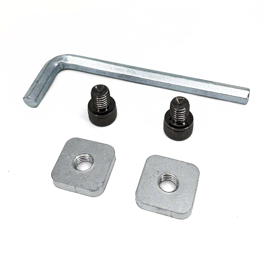 QuickLock Replacement Mounting Hardware for Ascending & Descending Chair Stops RP-QLCS-HW
