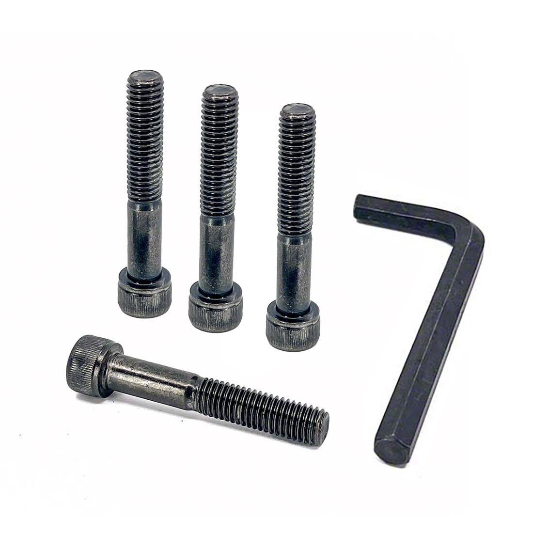 Staging 101 Replacement Mounting Hardware for Standing Choral Riser Guard Rails RP-S101GR-HW
