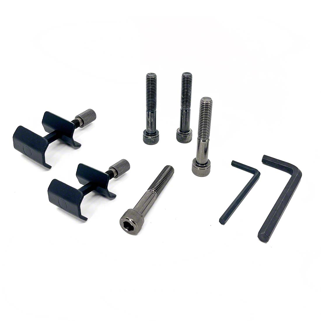 Staging 101 Replacement Mounting Hardware for Stage Guard Rails RP-SGRAIL-HW