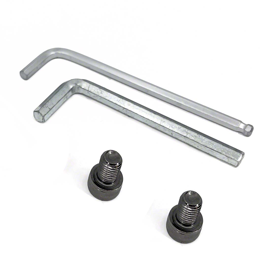 Staging 101 Replacement Hardware for STAIRP Stair Bracket (for 4' Wide Step Kit for 16