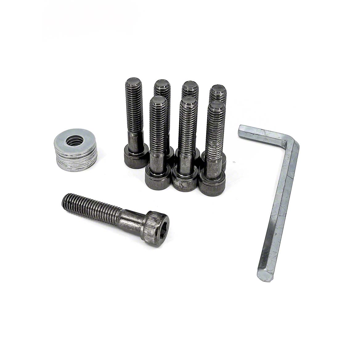 IntelliStage Replacement Assembly Hardware for TCART Universal Transportation Storage Trolley RP-TCART-HW
