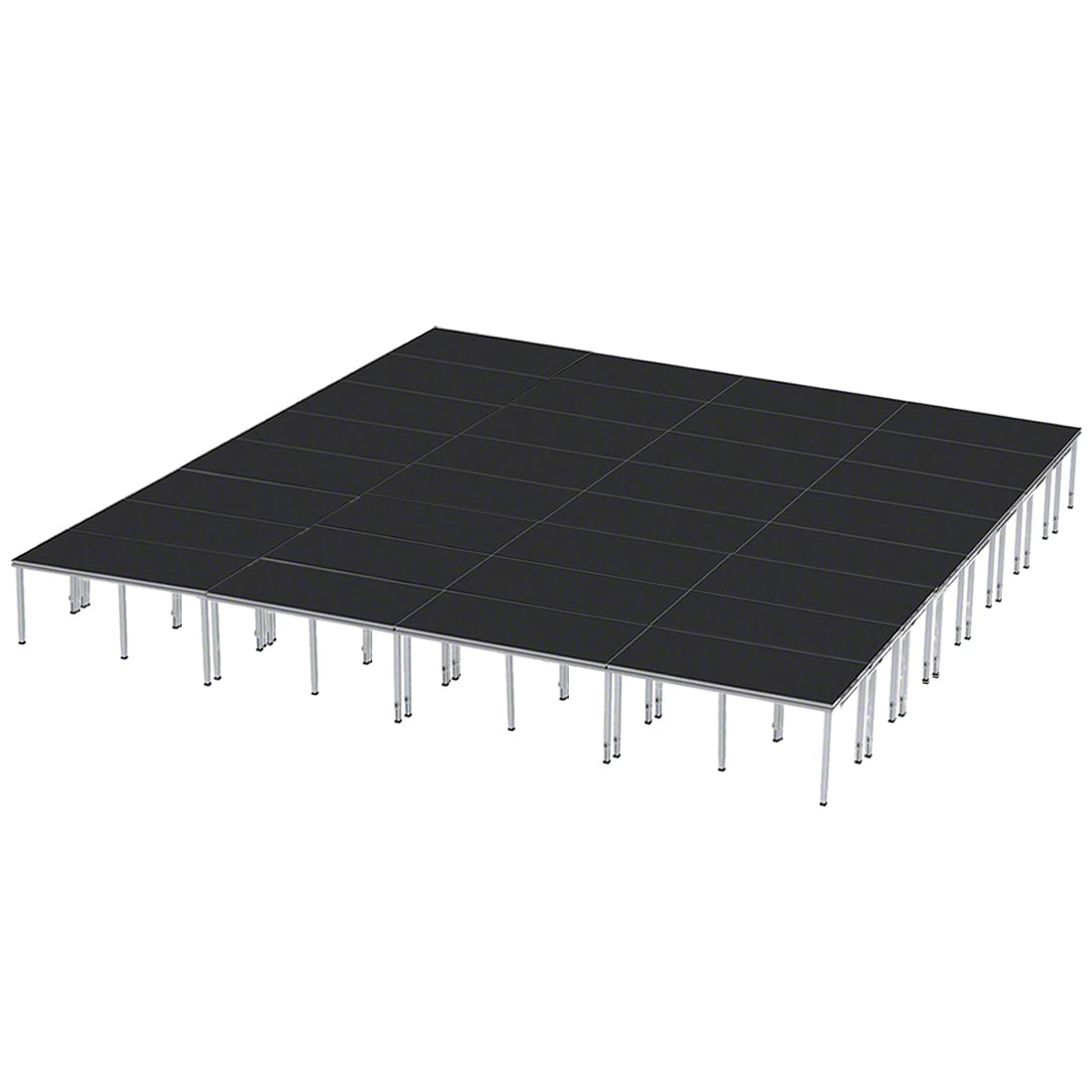 ProFlex 32'x32' Indoor/Outdoor Portable Stage