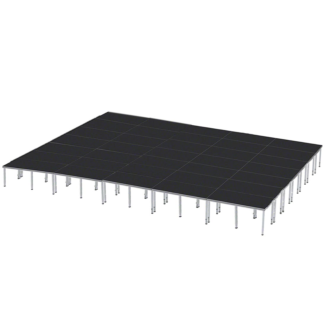 ProFlex 28'x40' Indoor/Outdoor Portable Stage