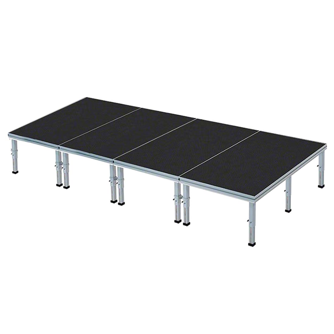 ProFlex 8'x16' Indoor/Outdoor Portable Stage