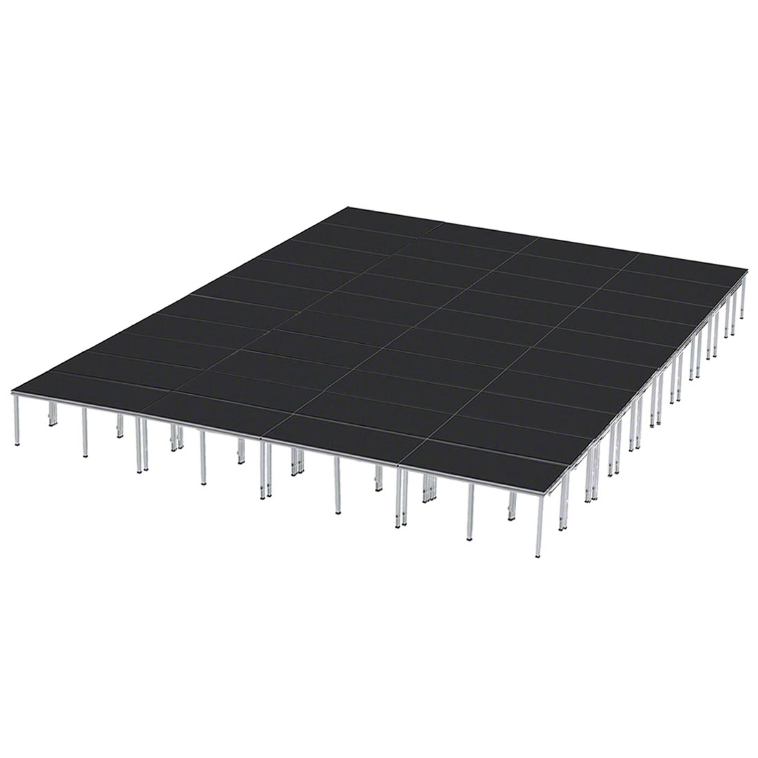 ProFlex 32'x40' Indoor/Outdoor Portable Stage