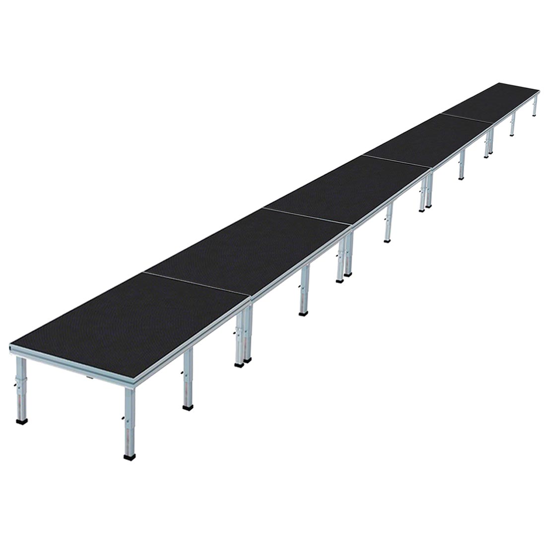 ProFlex 4'x40' Indoor/Outdoor Portable Stage