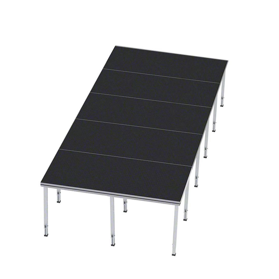 ProFlex 8'x20' Indoor/Outdoor Portable Stage