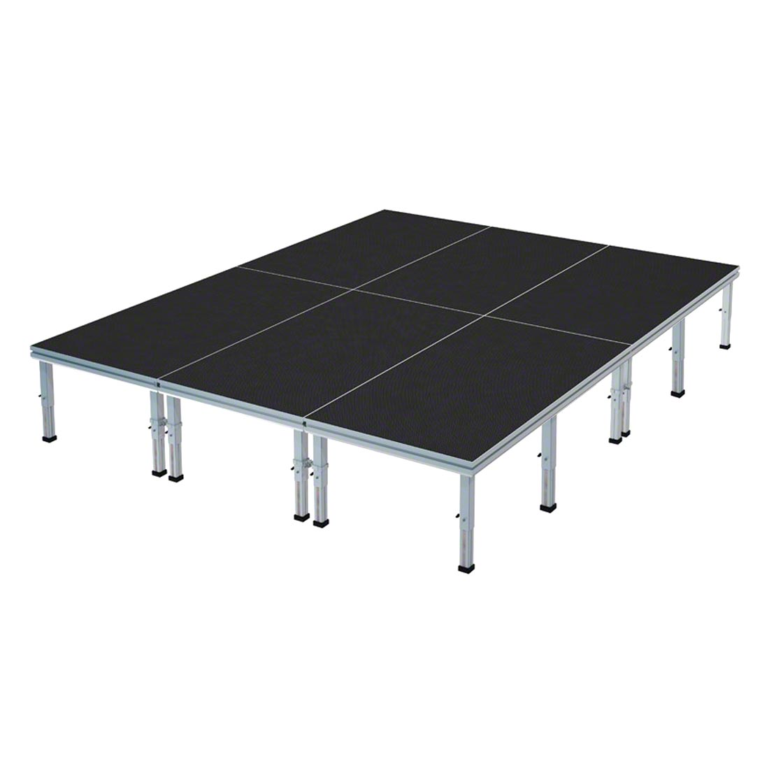 ProFlex 12'x16' Indoor/Outdoor Portable Stage