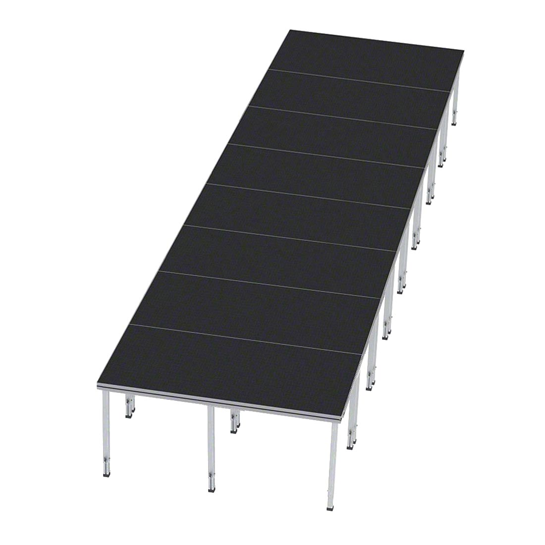 ProFlex 8'x32' Indoor/Outdoor Portable Stage