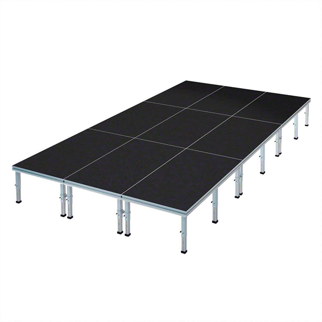 ProFlex 12'x24' Indoor/Outdoor Portable Stage PF288I