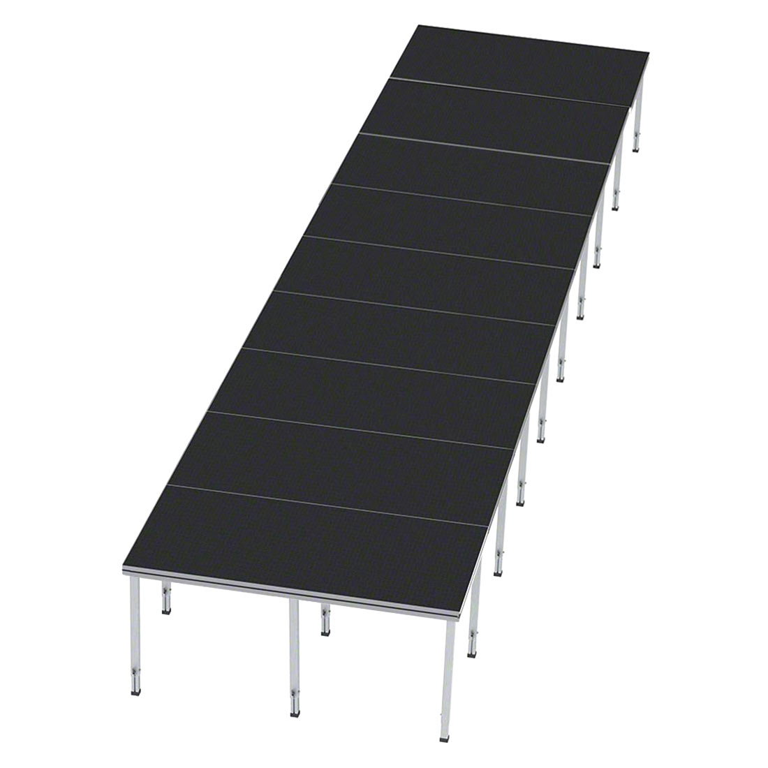 ProFlex 8'x36' Indoor/Outdoor Portable Stage