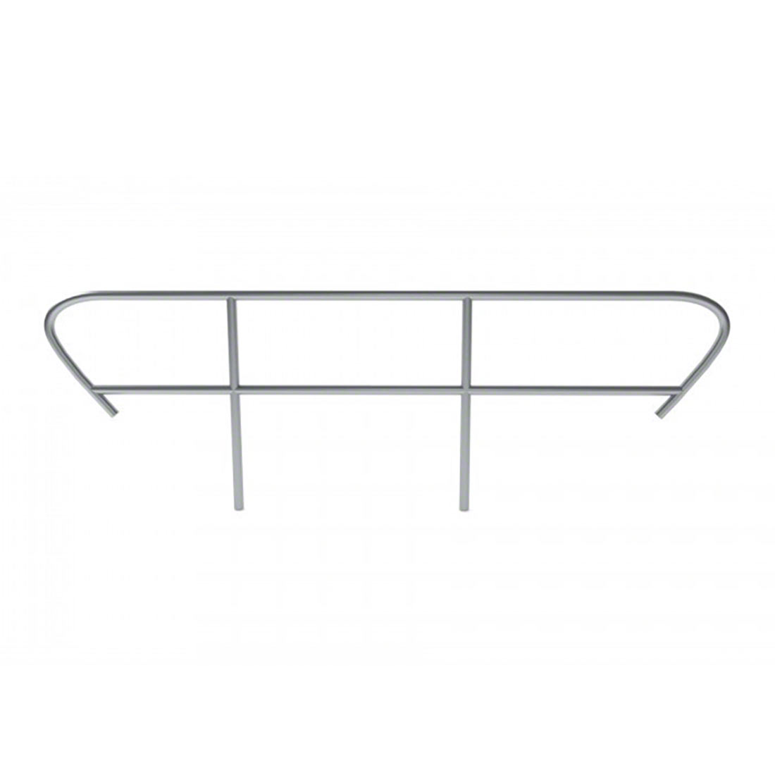ProFlex Handrails for PFASTR Adjustable-Height Stage Stairs (2-pack)