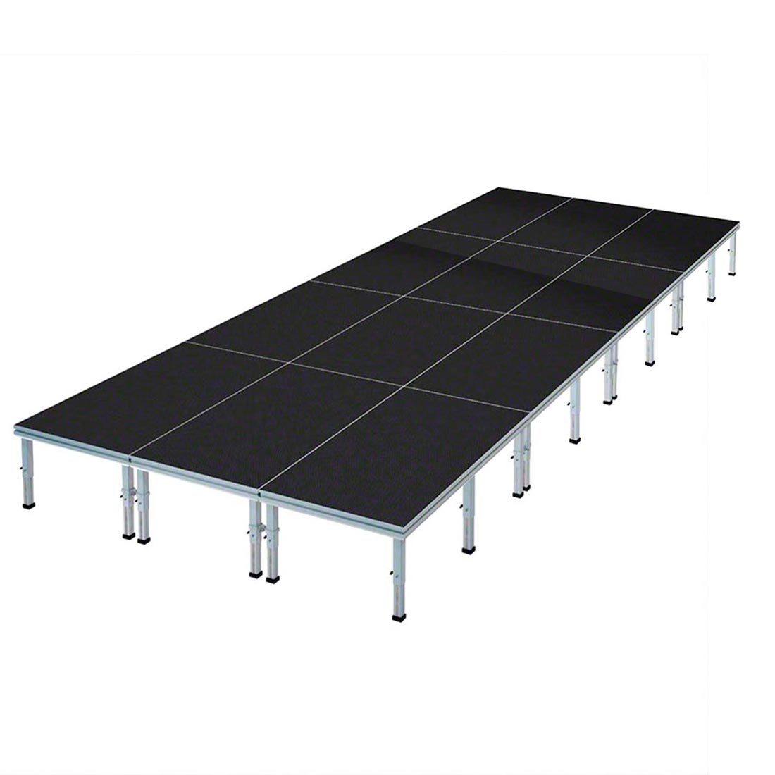 ProFlex 12'x32' Indoor/Outdoor Portable Stage