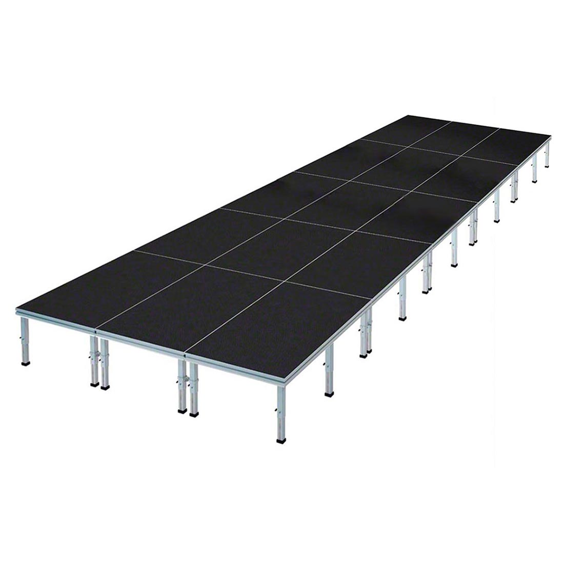 ProFlex 12'x40' Indoor/Outdoor Portable Stage