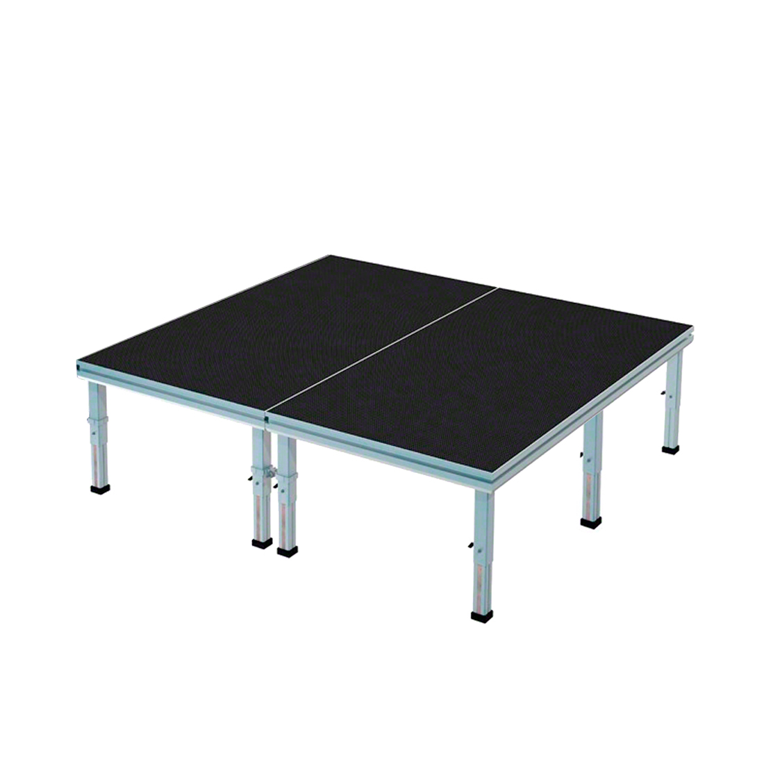 ProFlex 8'x8' Indoor/Outdoor Portable Stage