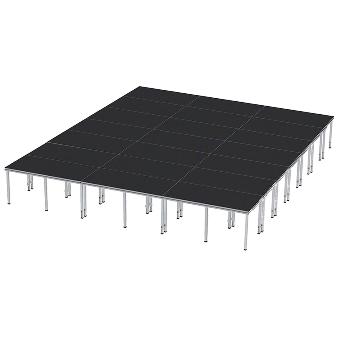 ProFlex 24'x28' Indoor/Outdoor Portable Stage