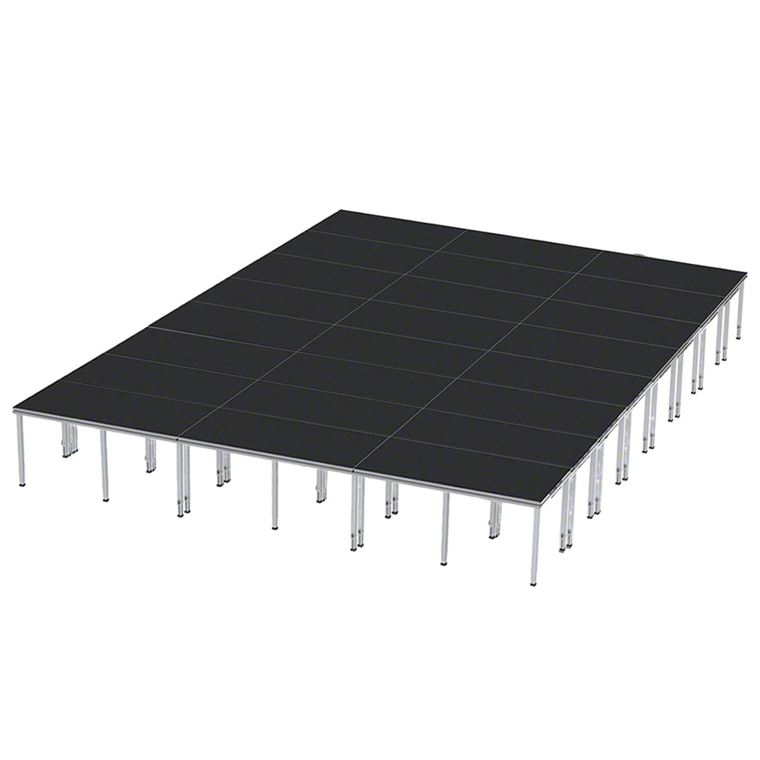 ProFlex 24'x32' Indoor/Outdoor Portable Stage