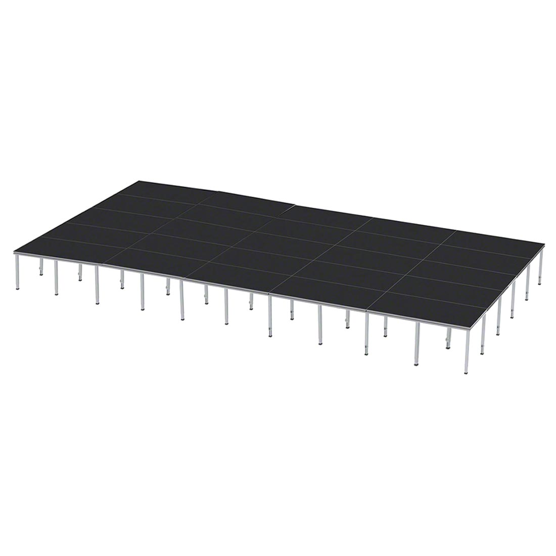 ProFlex 20'x40' Indoor/Outdoor Portable Stage