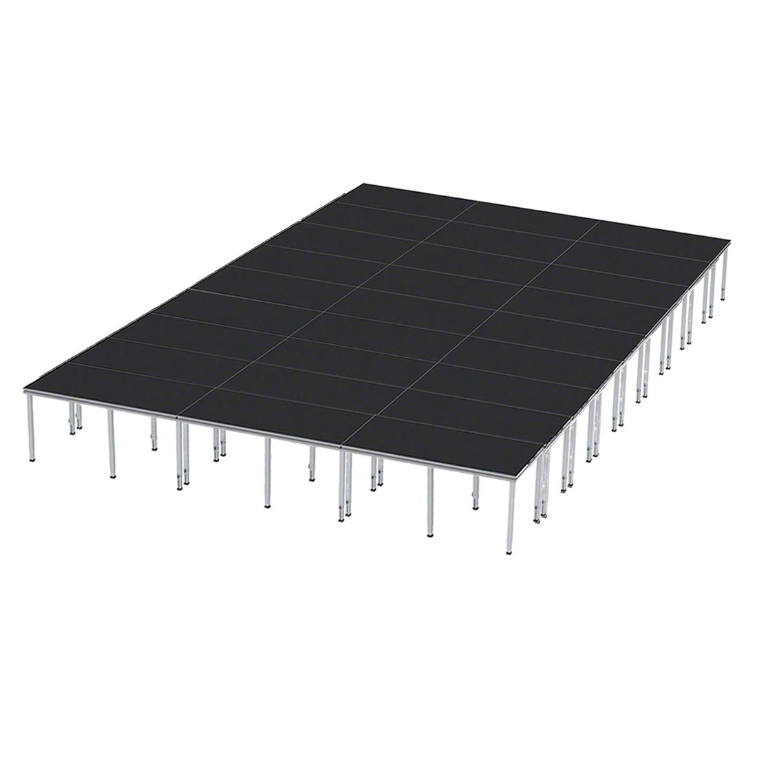 ProFlex 24'x36' Indoor/Outdoor Portable Stage