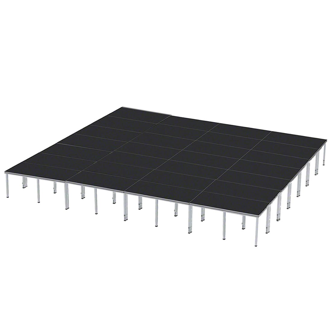ProFlex 28'x32' Indoor/Outdoor Portable Stage
