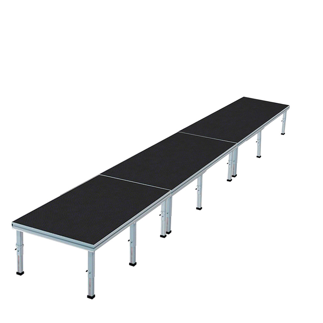 ProFlex 4'x24' Indoor/Outdoor Portable Stage