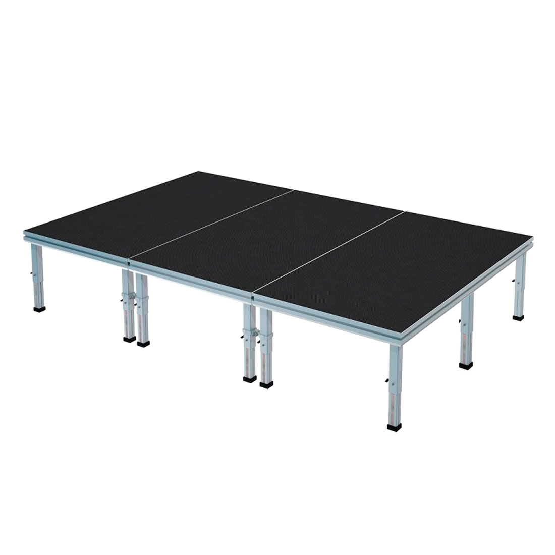 ProFlex 8'x12' Indoor/Outdoor Portable Stage