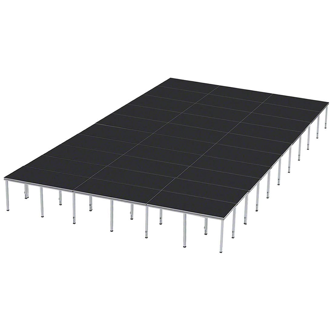 ProFlex 24'x40' Indoor/Outdoor Portable Stage