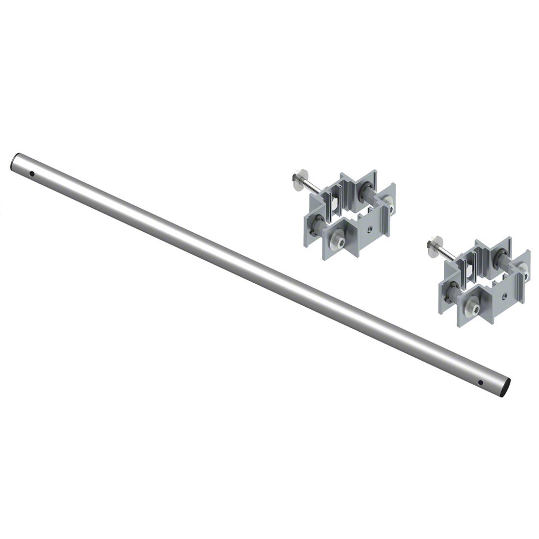 ProFlex 4' Stage Leg Brace for Stages Over 36" High